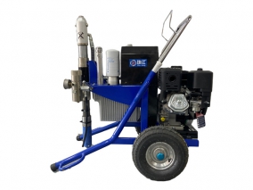 Z35系列膩子噴涂機(jī)